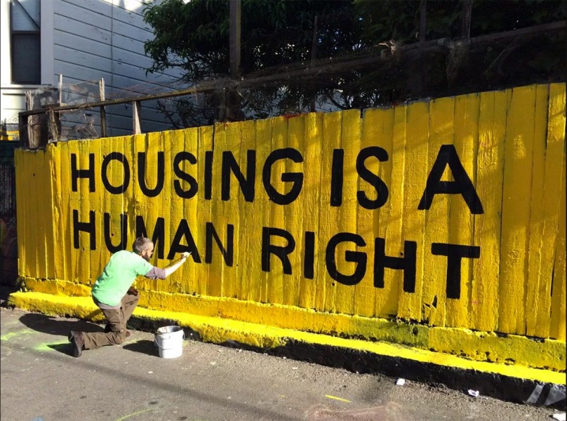Housing Human Right