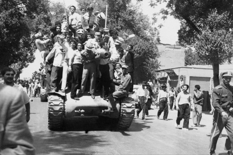 1953 Coup in Iran